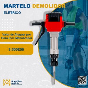 Martelo Demolidor