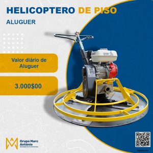 Helicóptero de Piso