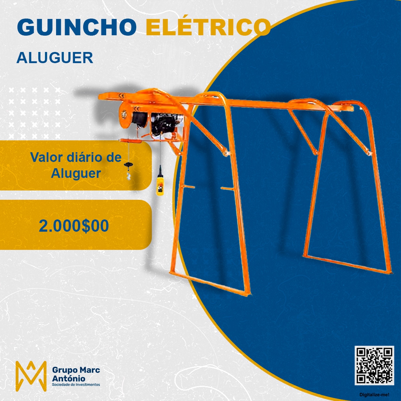 Guincho Elétrico