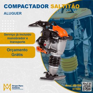Compactador Saltitão