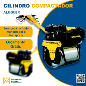 Cilindro Compactador