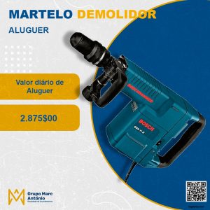 Martelo Demolidor